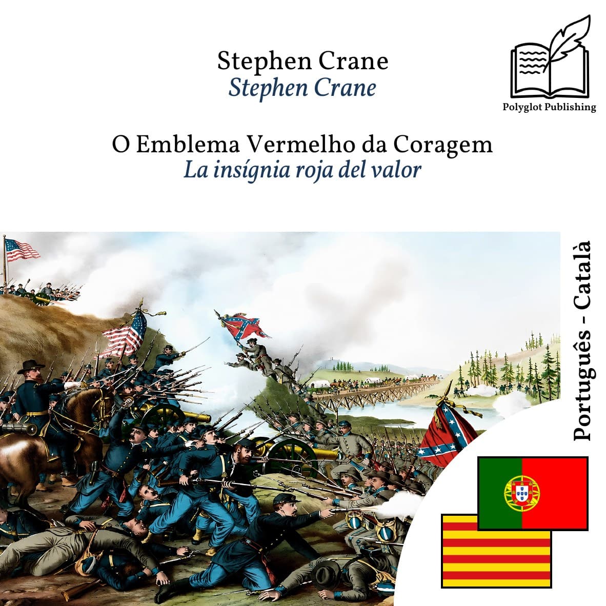 La insígnia roja del valor