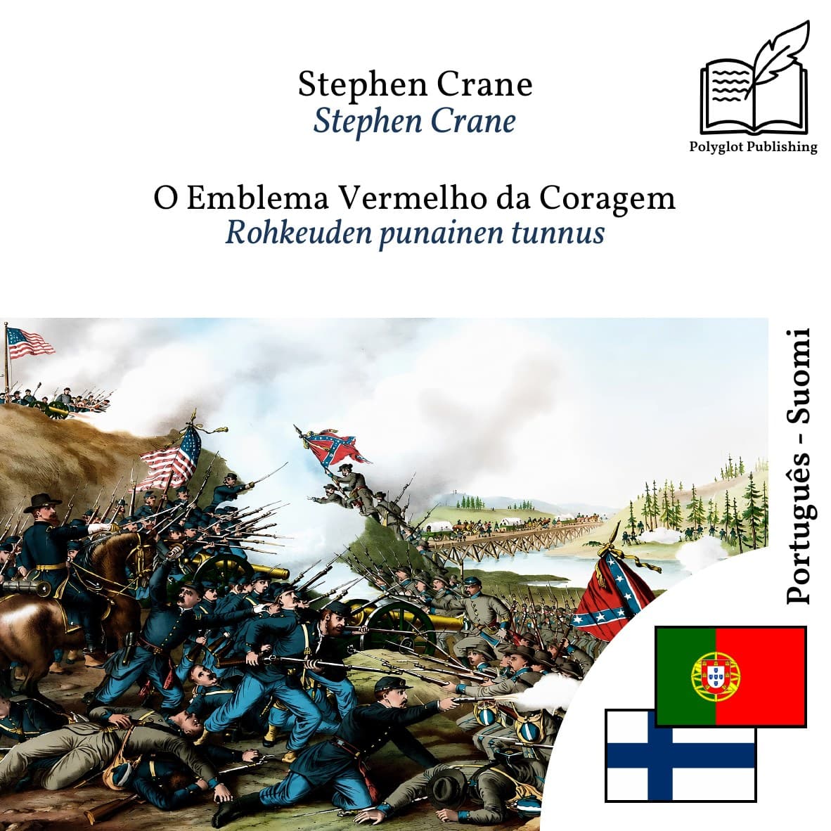 Rohkeuden punainen tunnus