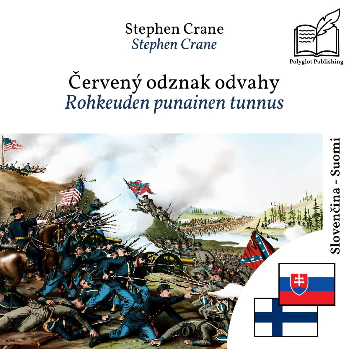 Rohkeuden punainen tunnus