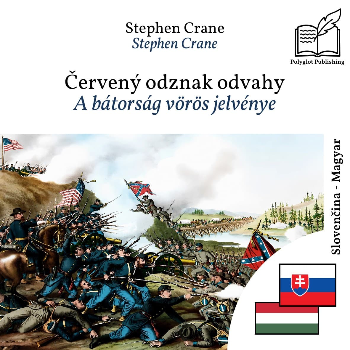 A bátorság vörös jelvénye