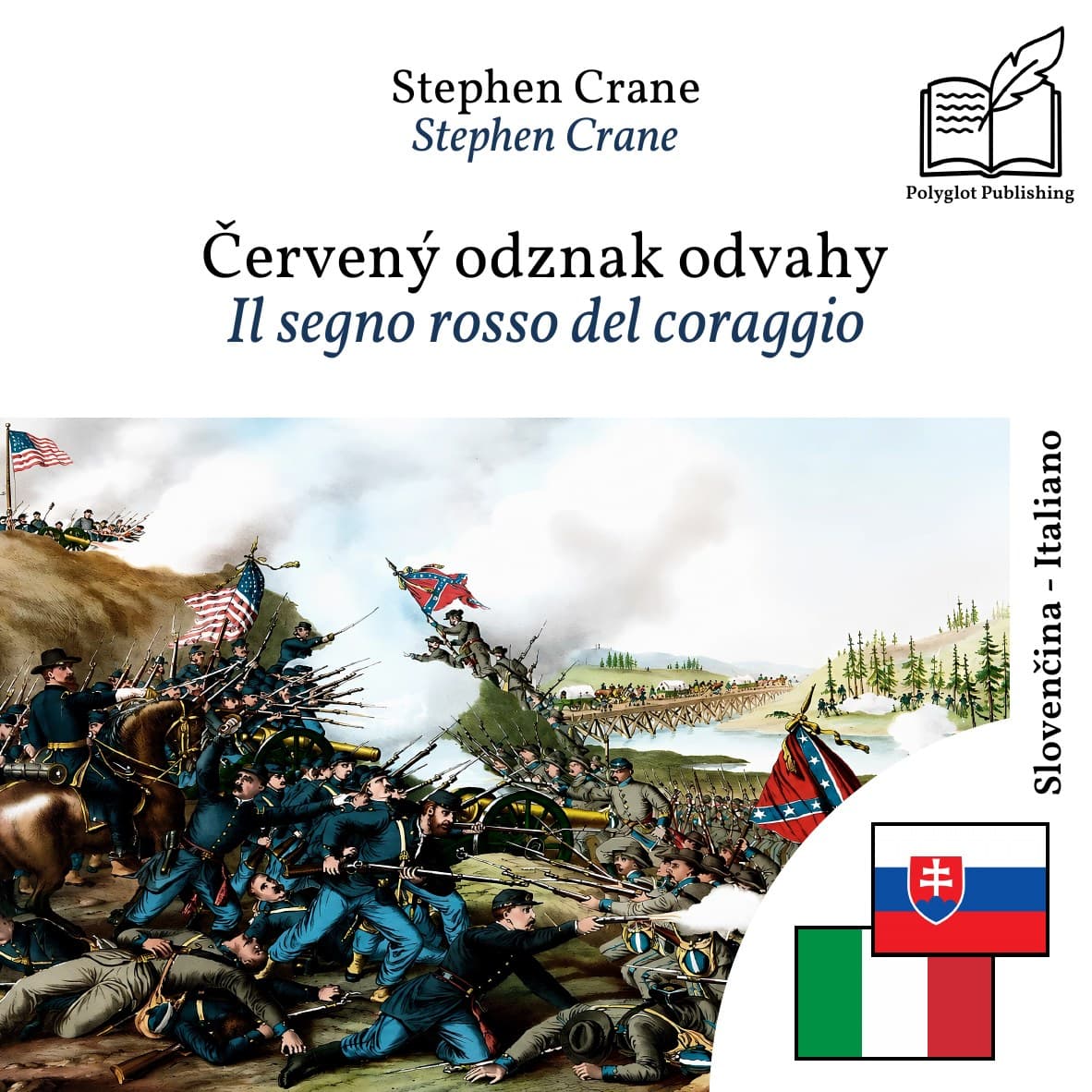Il segno rosso del coraggio
