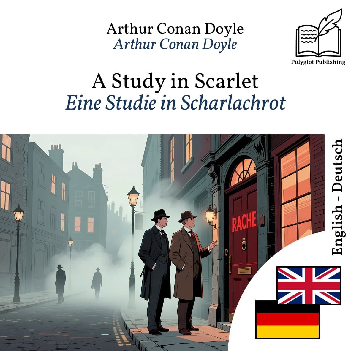 Eine Studie in Scharlachrot