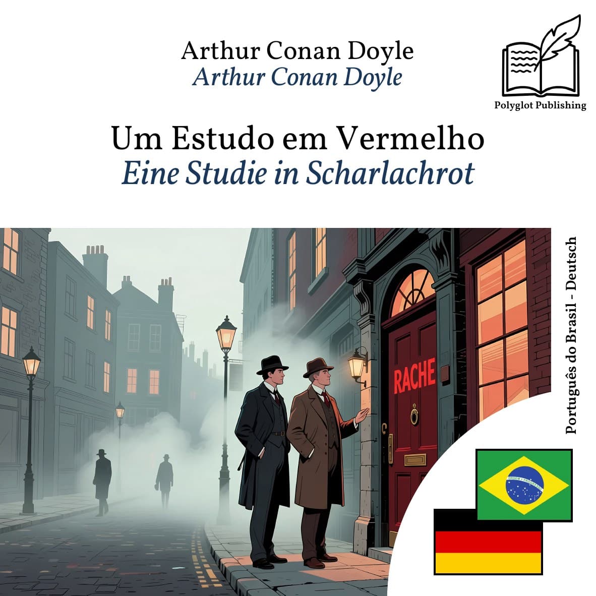 Eine Studie in Scharlachrot
