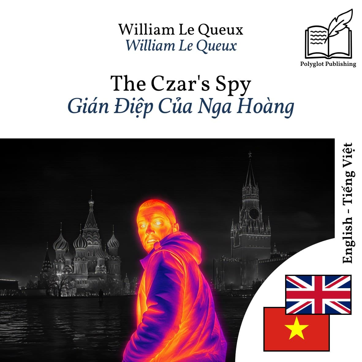 Gián Điệp Của Nga Hoàng