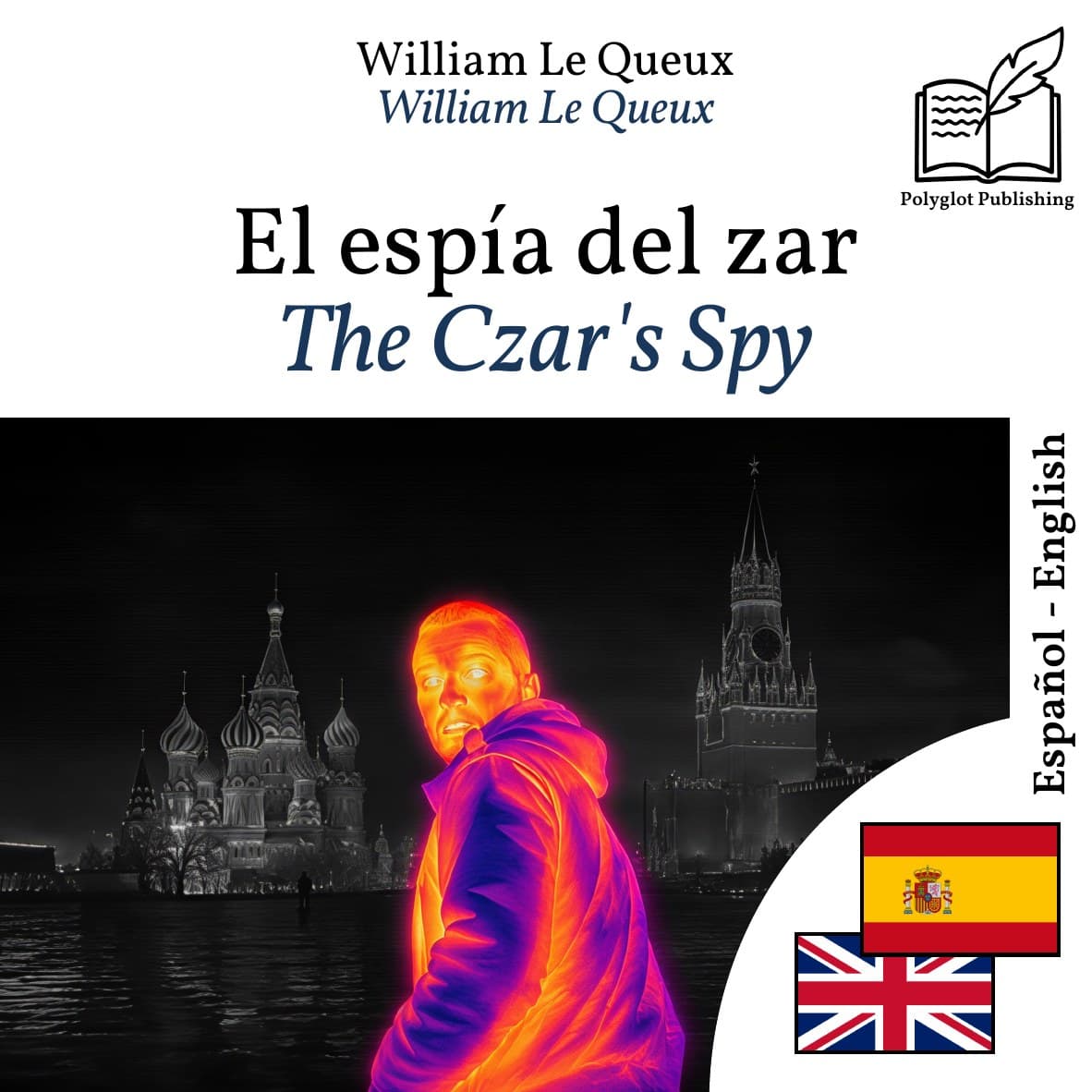 The Czar's Spy