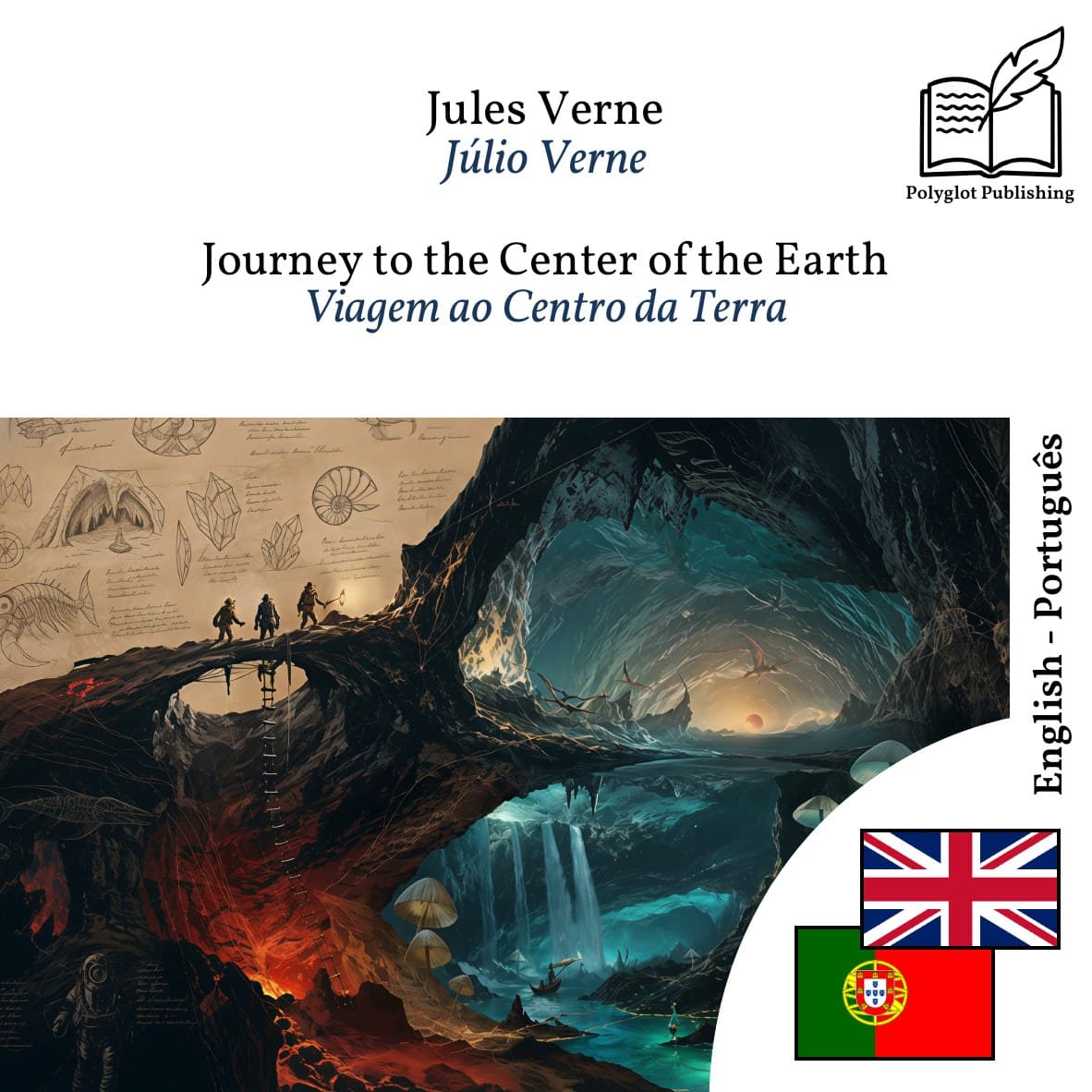 Viagem ao Centro da Terra