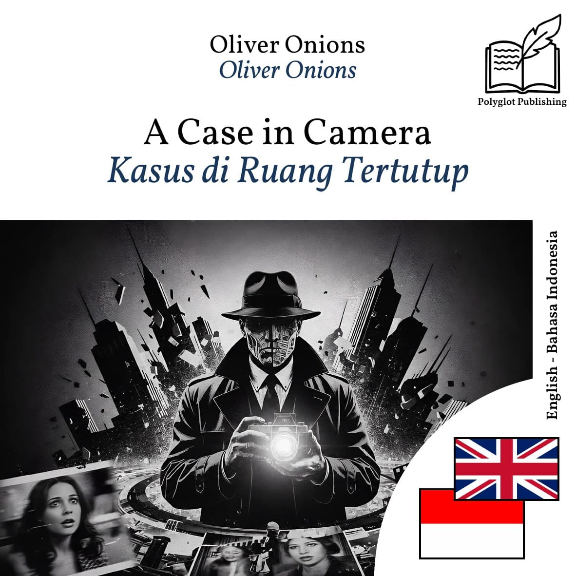 Kasus di Ruang Tertutup