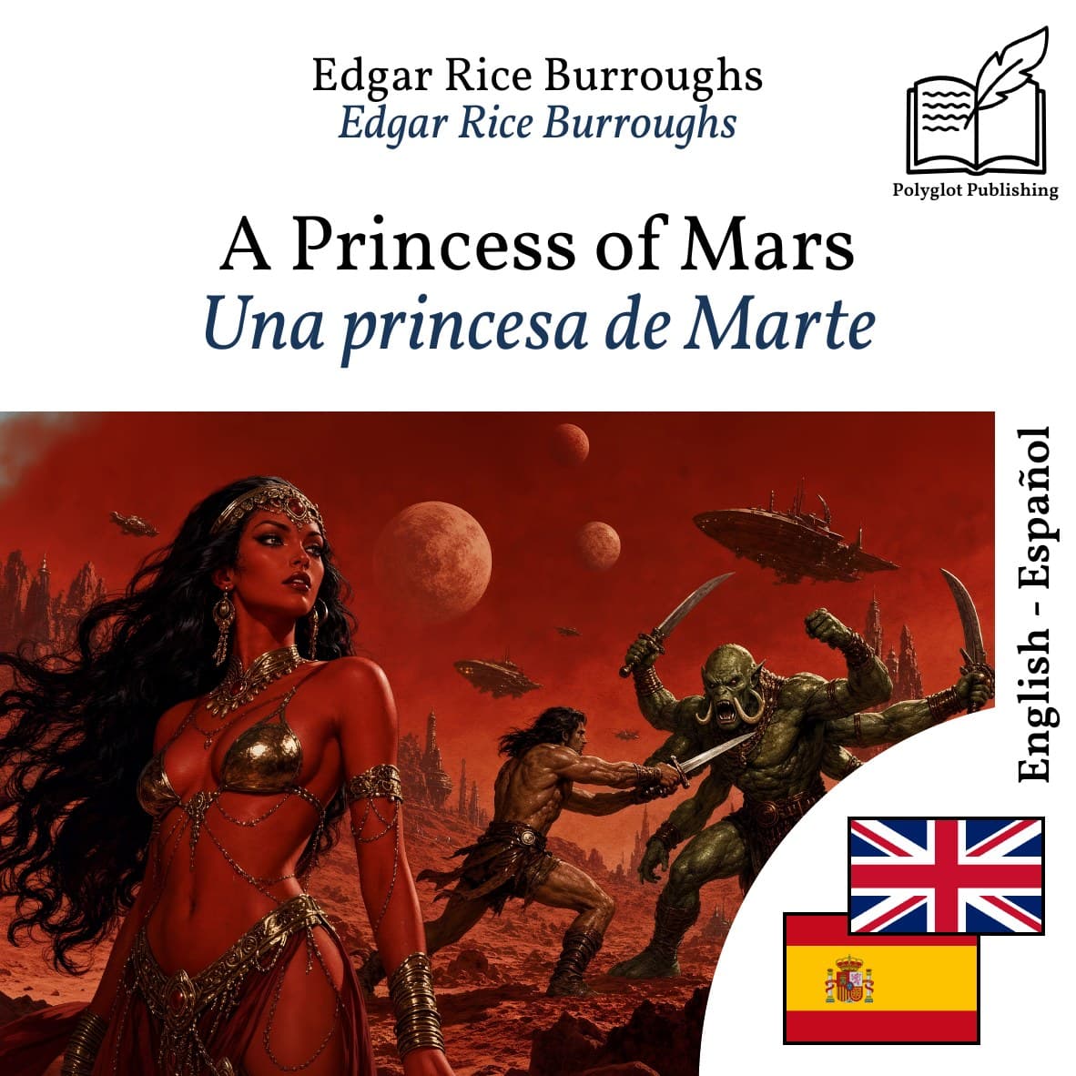 Una princesa de Marte