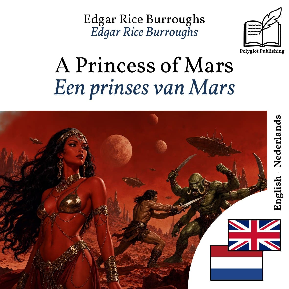 Een prinses van Mars