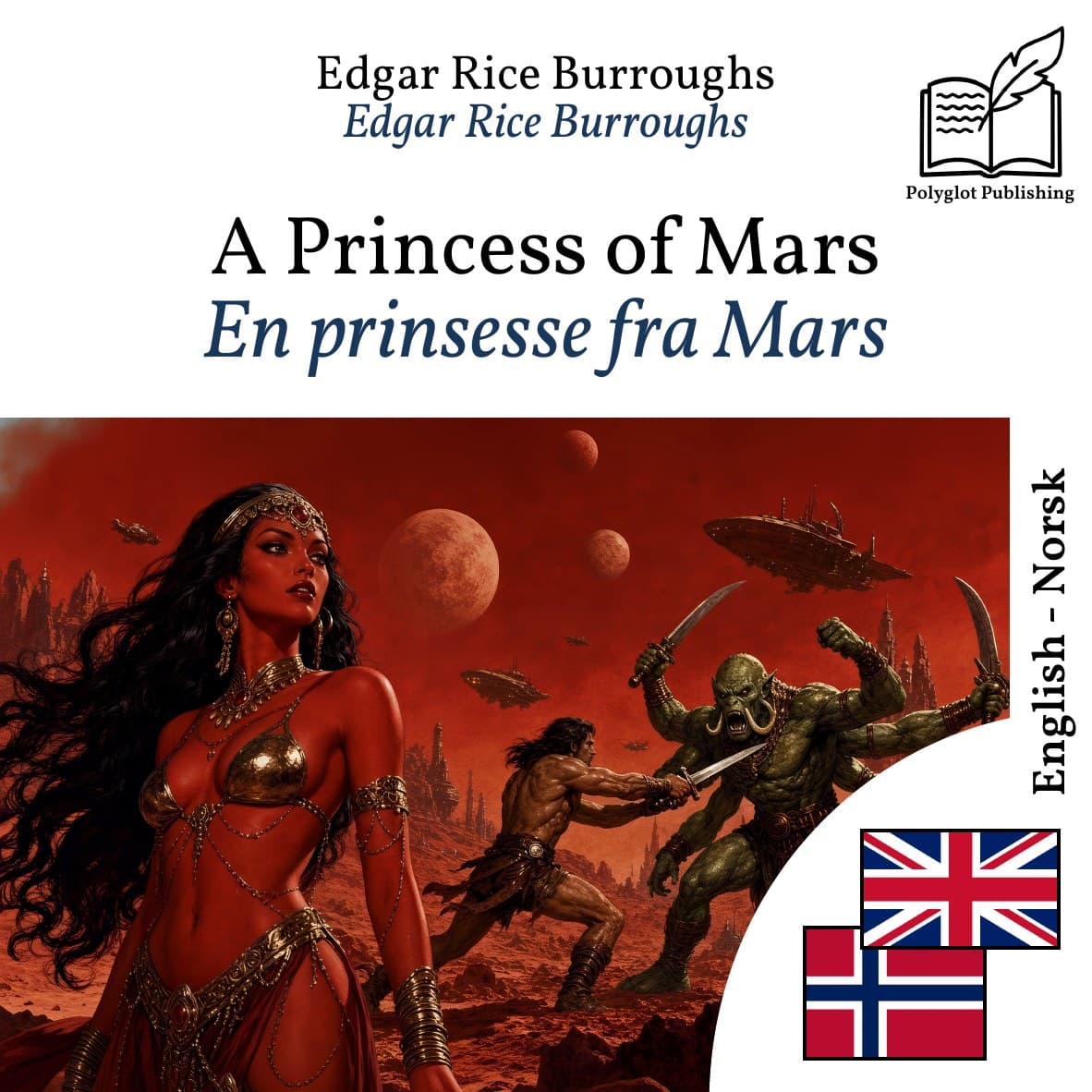 En prinsesse fra Mars