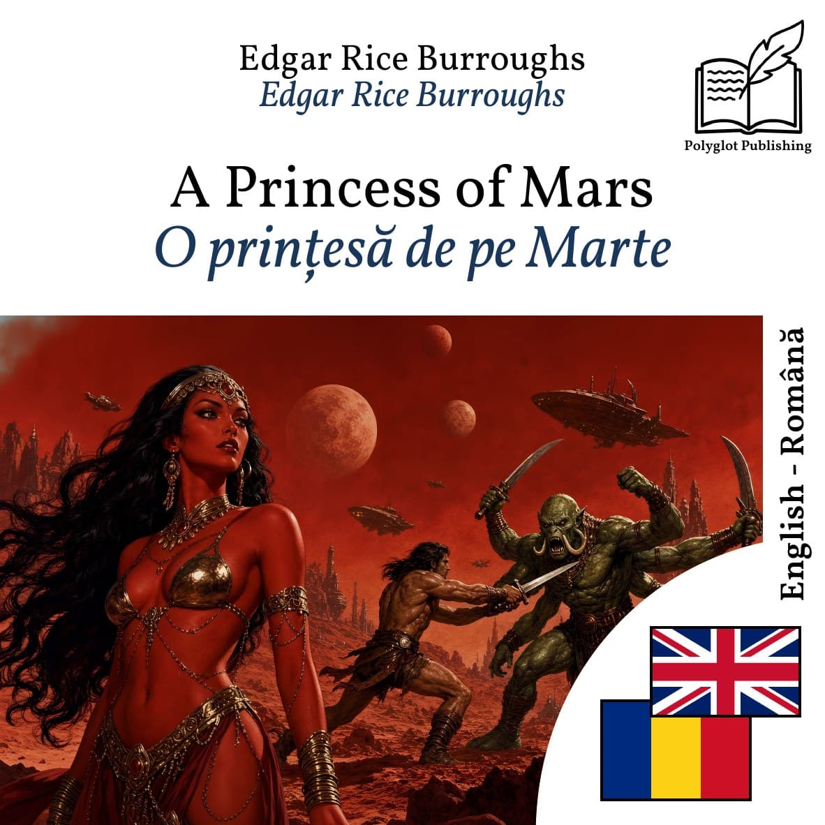 O prințesă de pe Marte