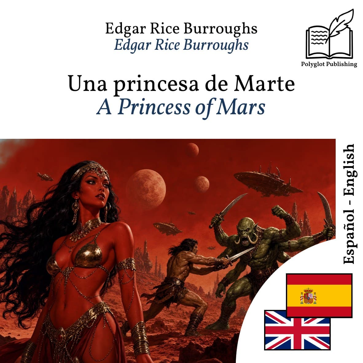 A Princess of Mars