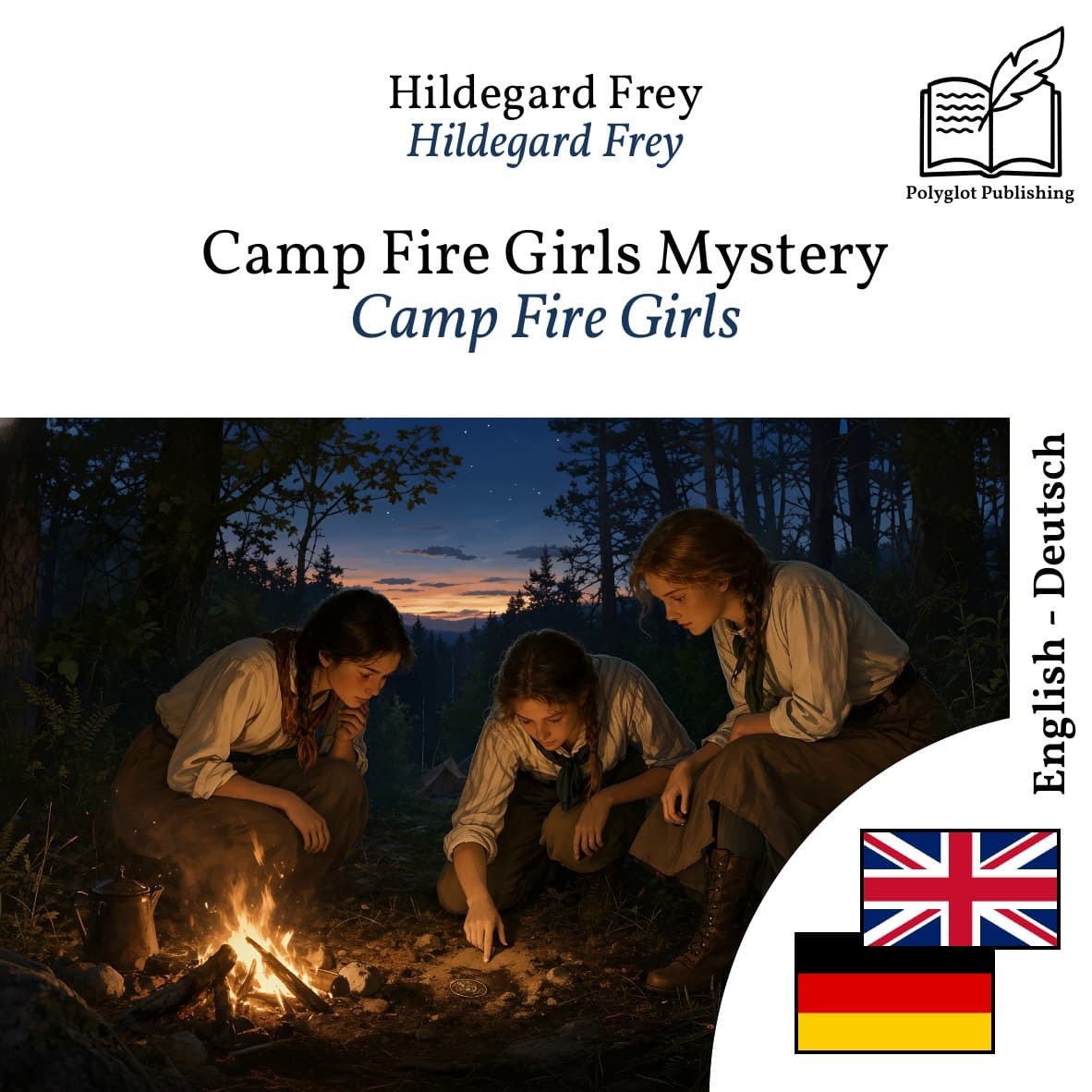 Camp Fire Girls