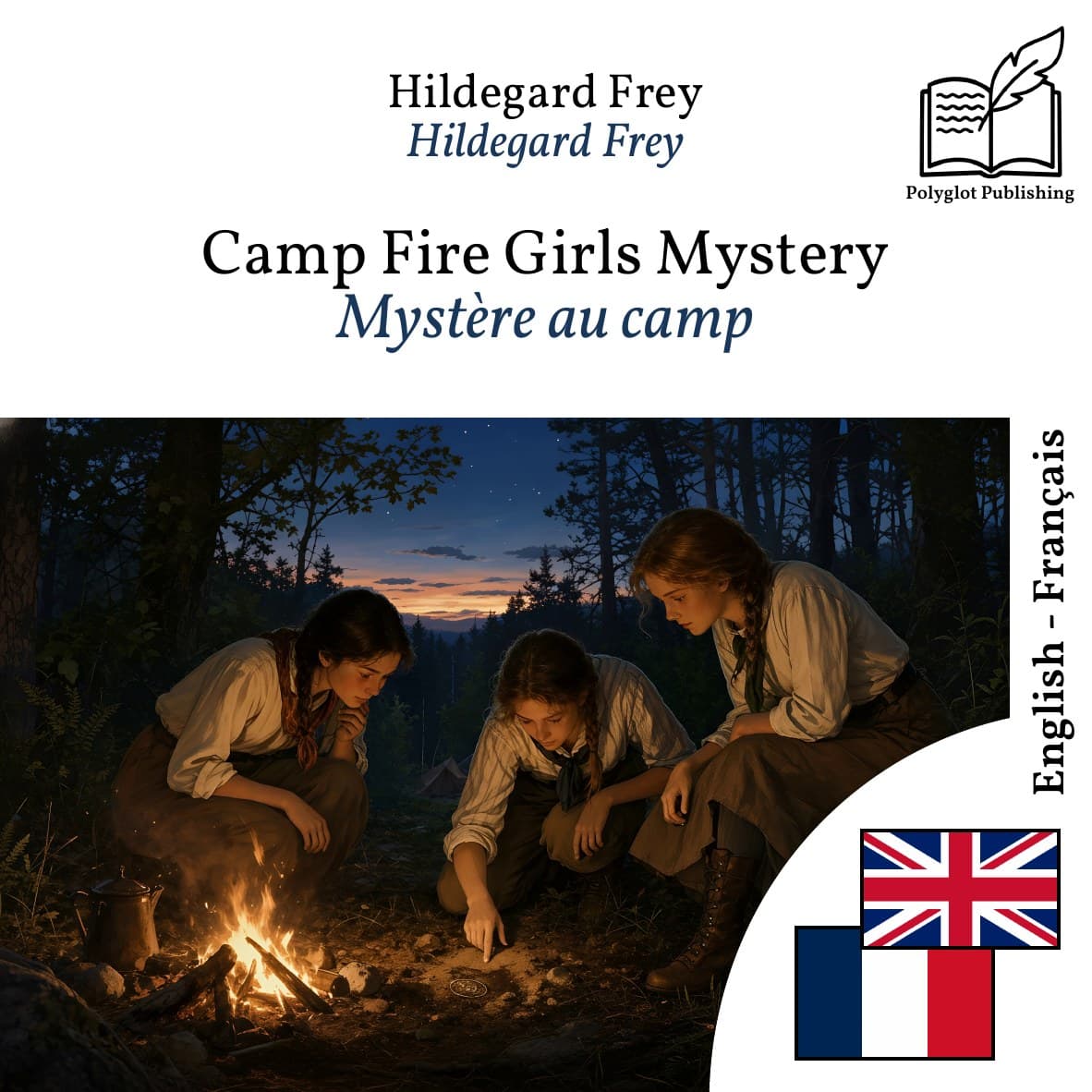 Mystère au camp