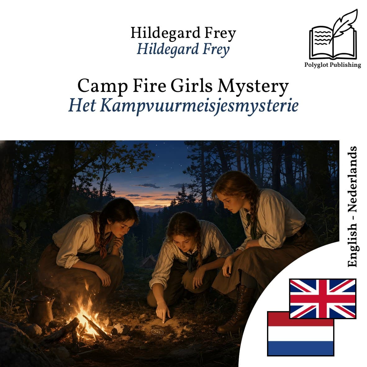 Het Kampvuurmeisjesmysterie