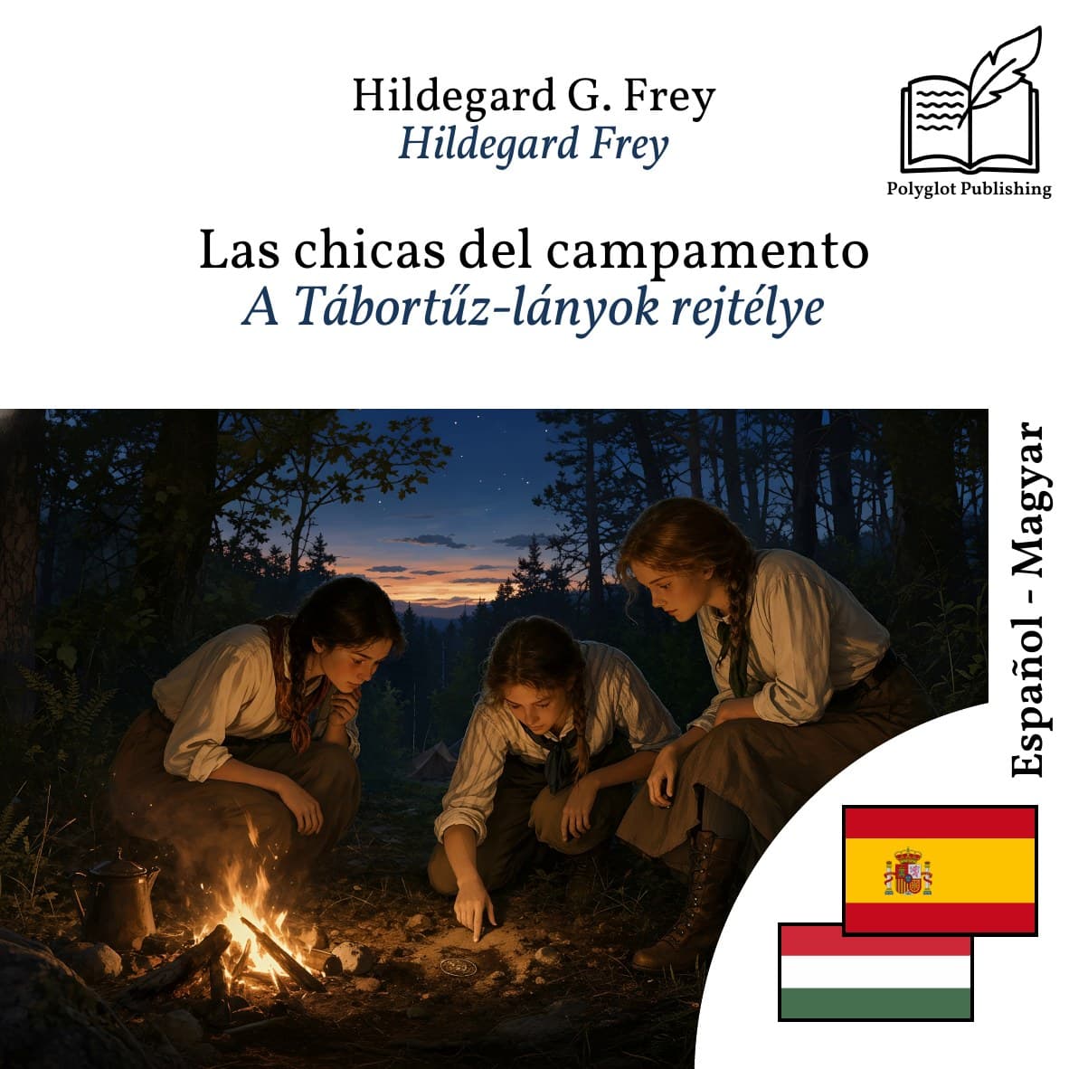 A Tábortűz-lányok rejtélye