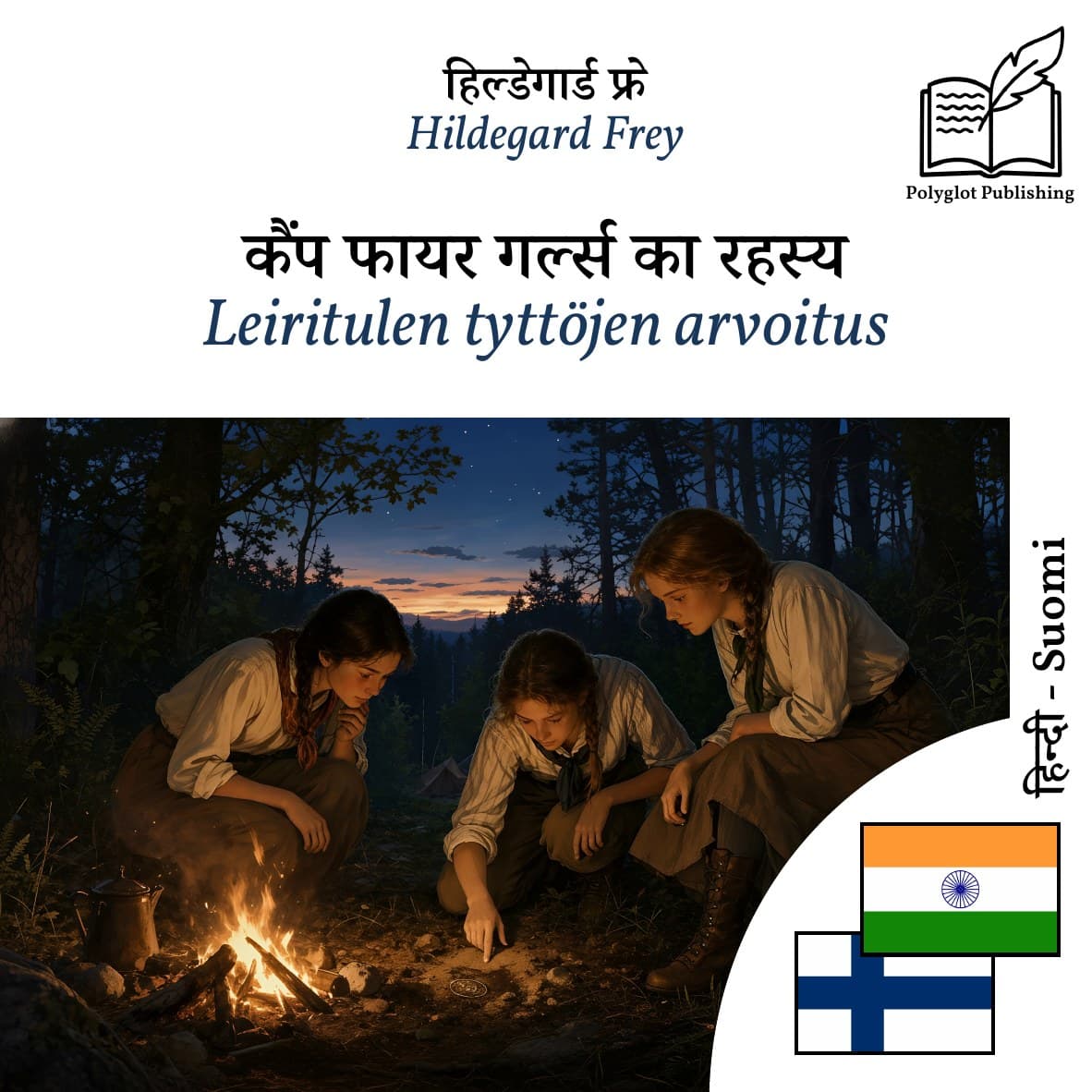Leiritulen tyttöjen arvoitus