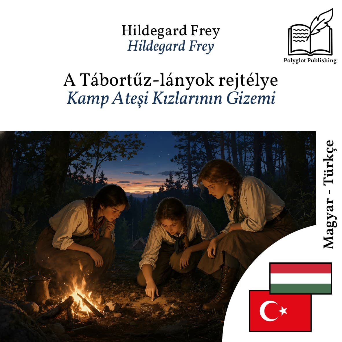 Kamp Ateşi Kızlarının Gizemi