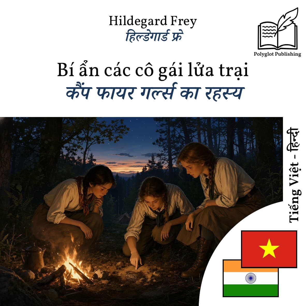 कैंप फायर गर्ल्स का रहस्य