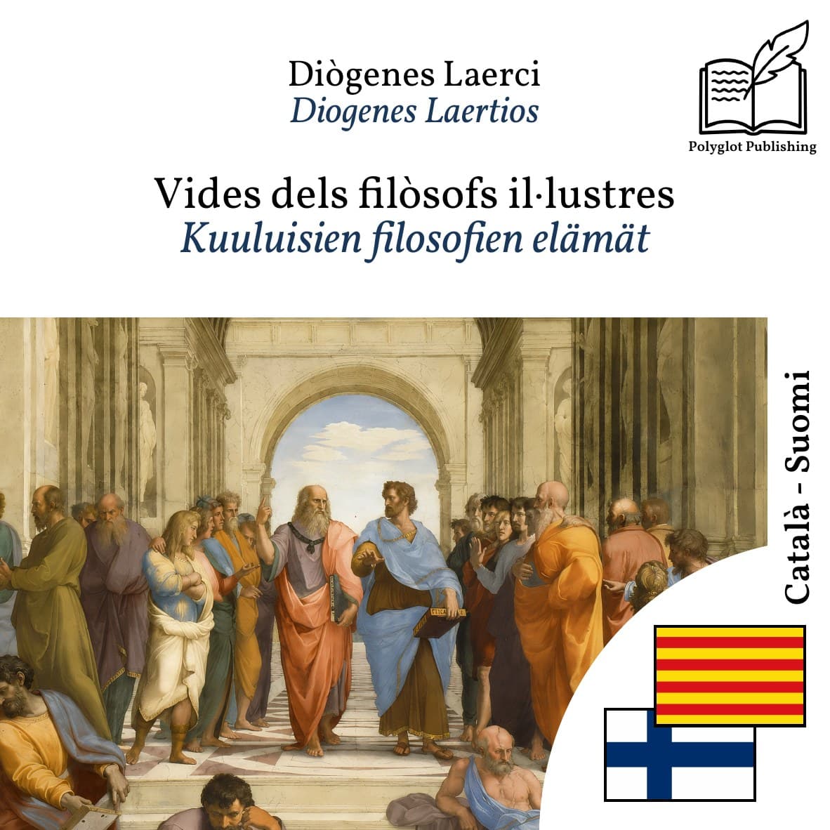 Kuuluisien filosofien elämät