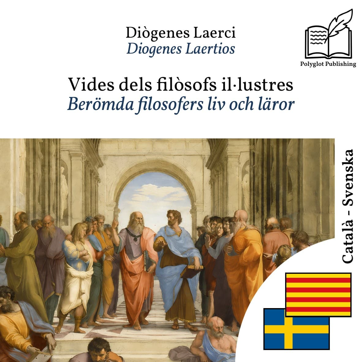 Berömda filosofers liv och läror