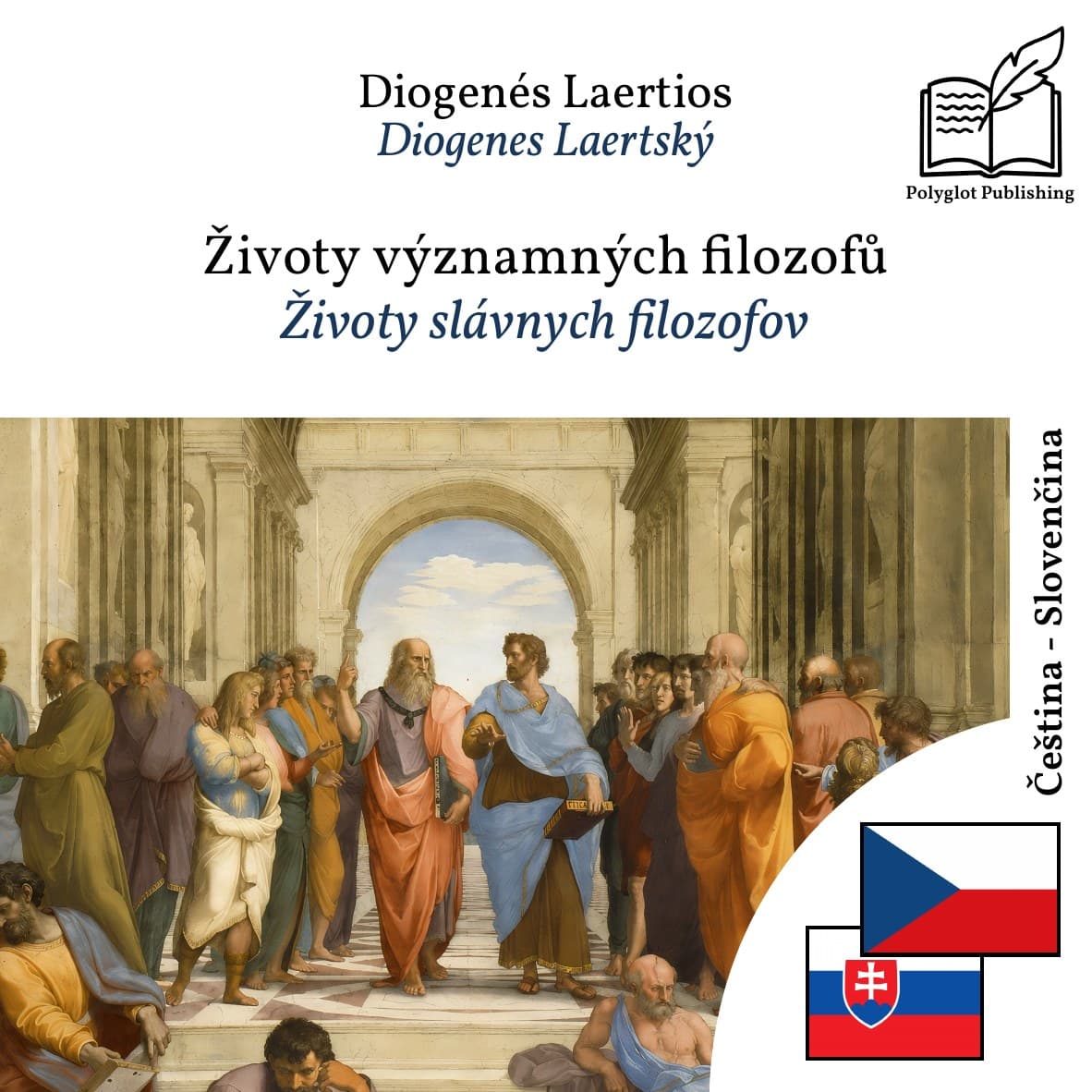 Životy slávnych filozofov