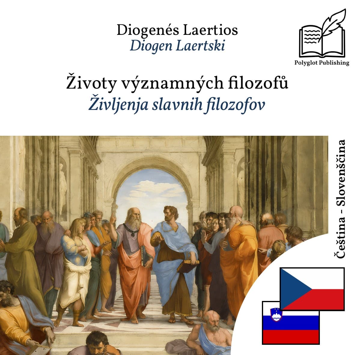 Življenja slavnih filozofov