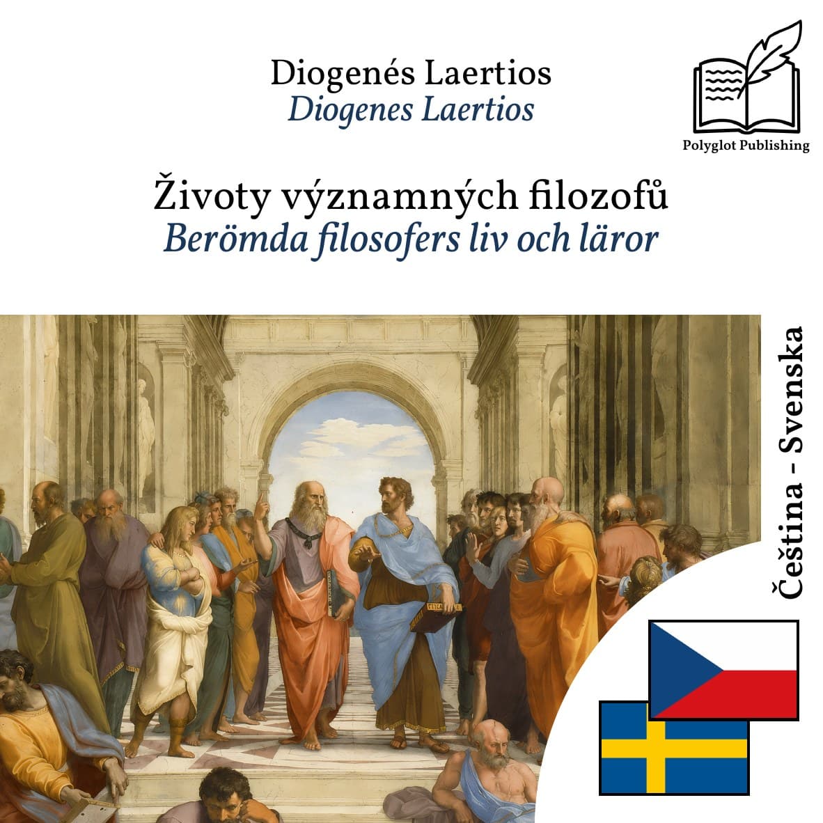 Berömda filosofers liv och läror