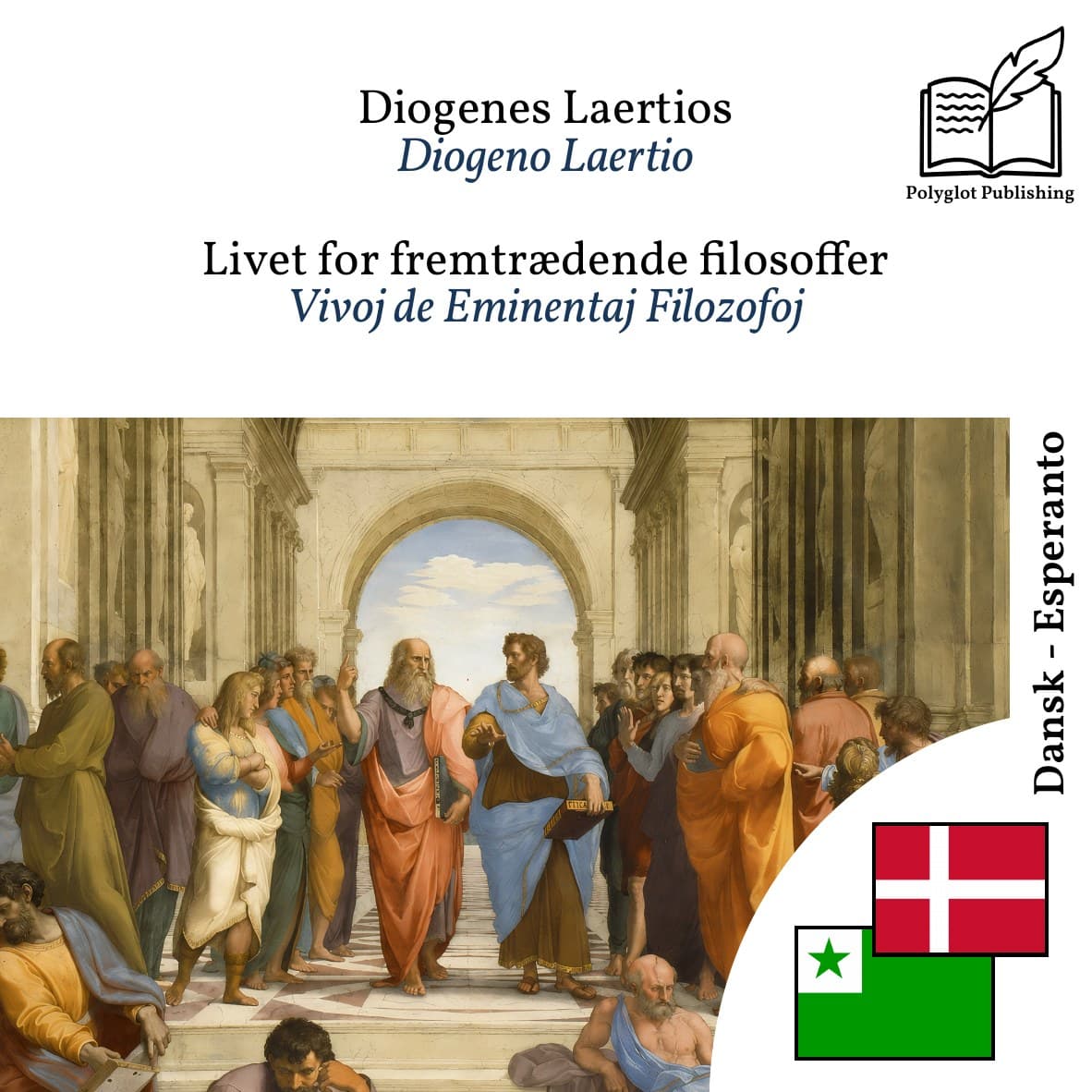 Vivoj de Eminentaj Filozofoj