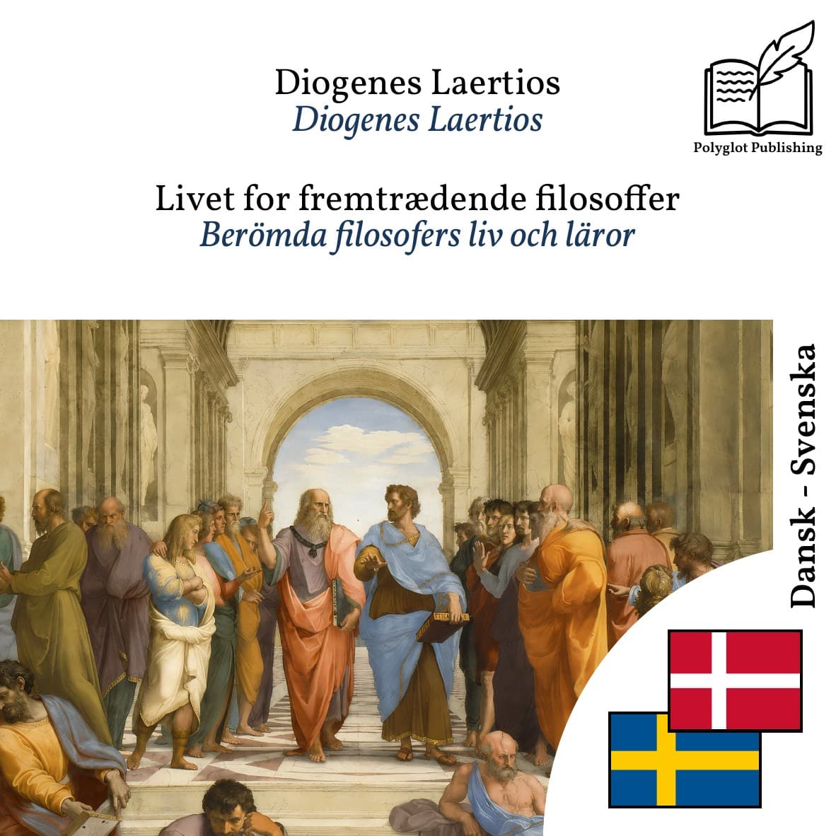 Berömda filosofers liv och läror