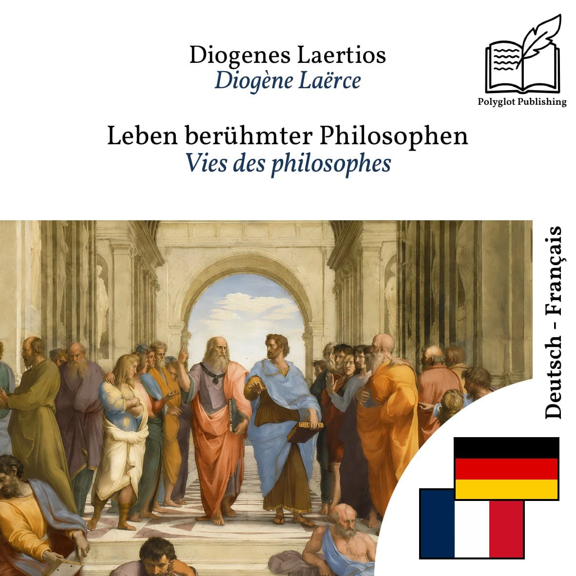 Vies des philosophes