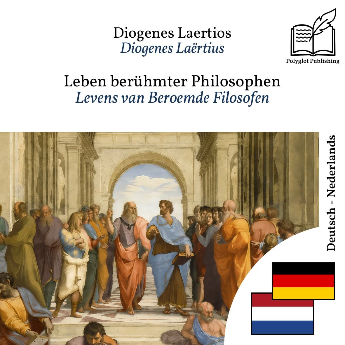 Levens van Beroemde Filosofen