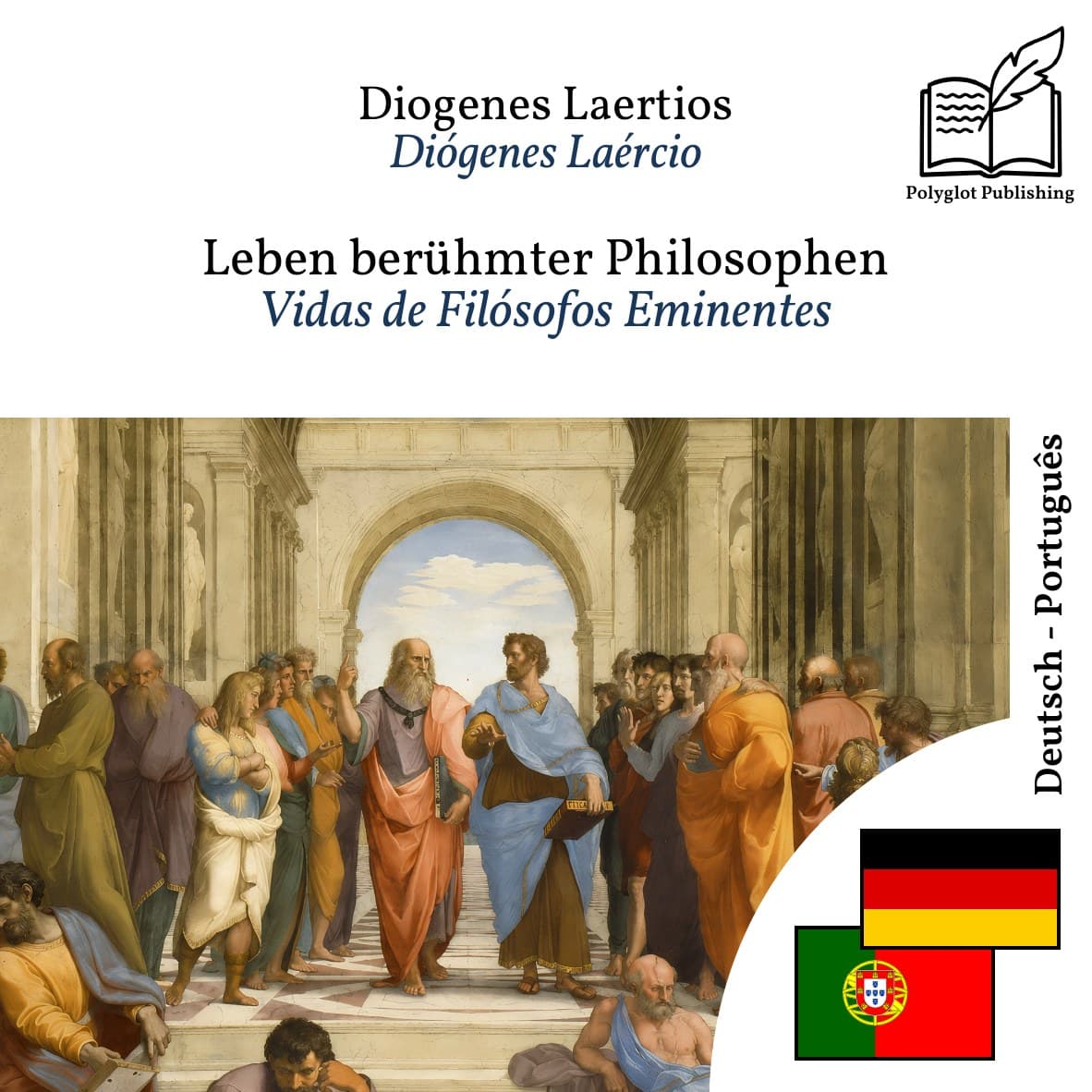 Vidas de Filósofos Eminentes