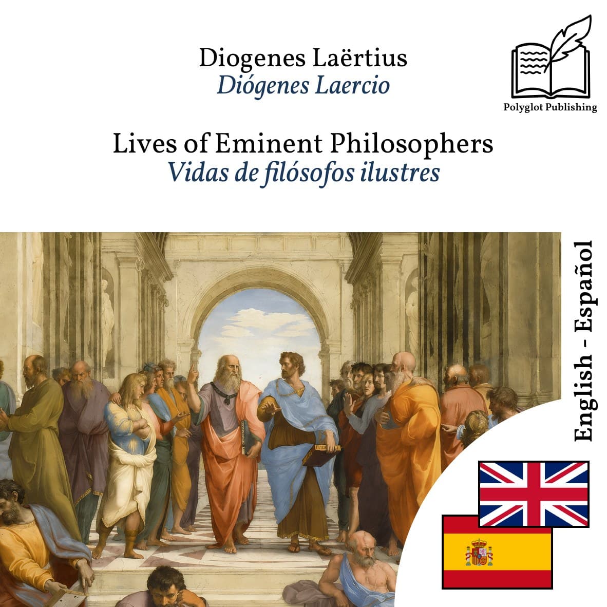 Vidas de filósofos ilustres