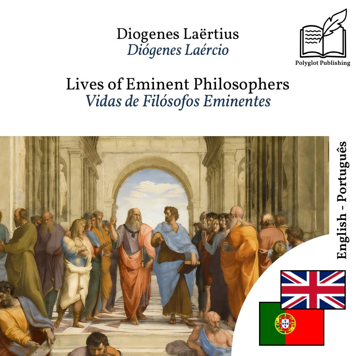 Vidas de Filósofos Eminentes