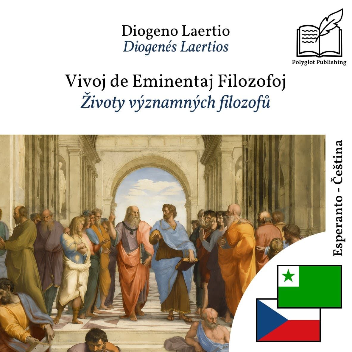 Životy významných filozofů