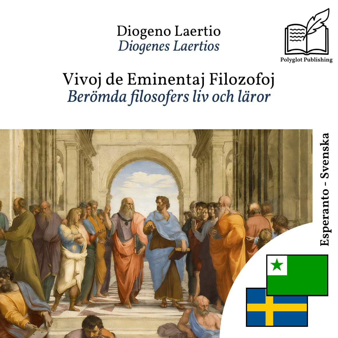 Berömda filosofers liv och läror