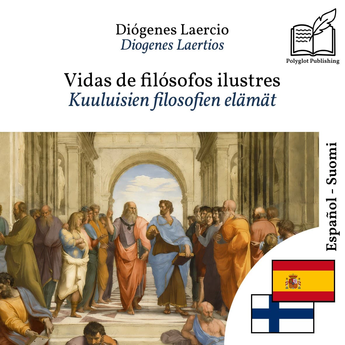 Kuuluisien filosofien elämät
