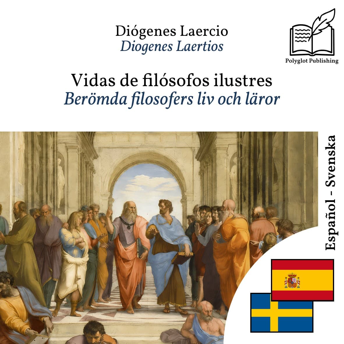 Berömda filosofers liv och läror