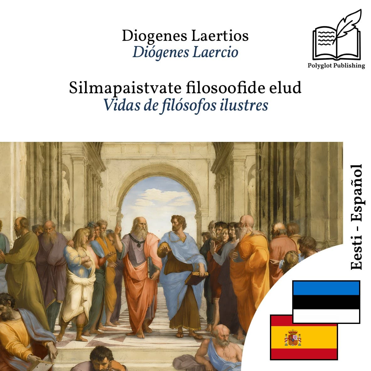 Vidas de filósofos ilustres
