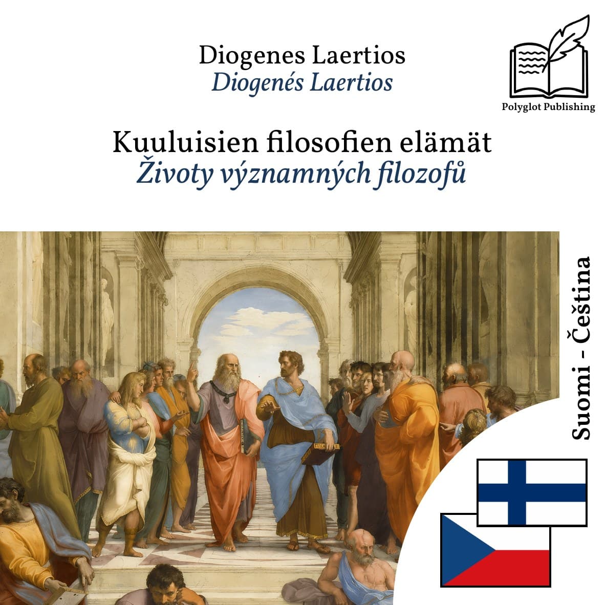 Životy významných filozofů
