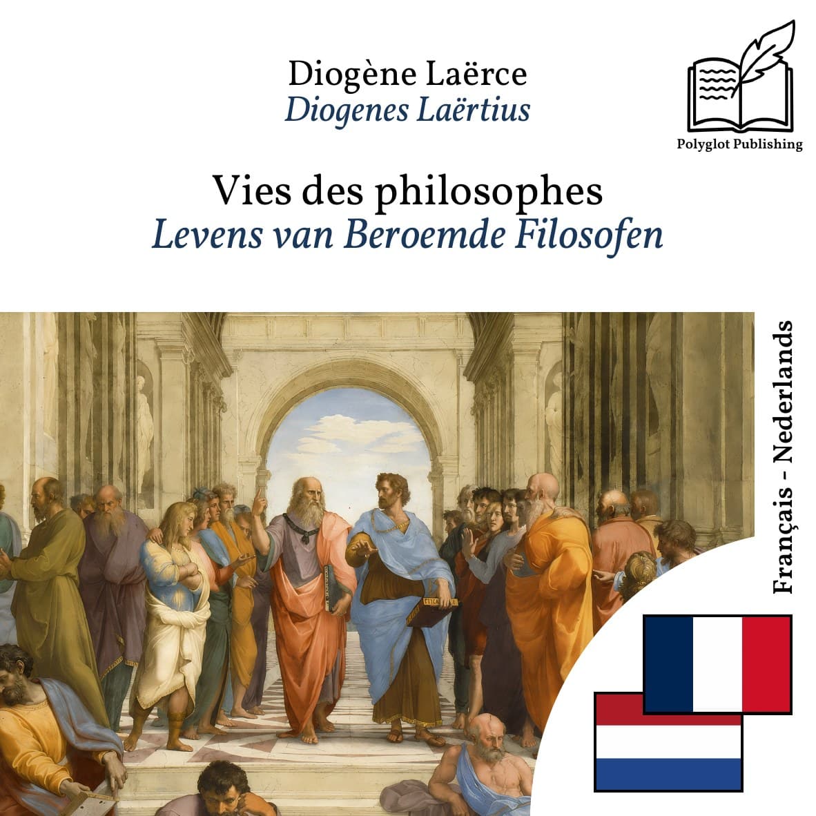 Levens van Beroemde Filosofen