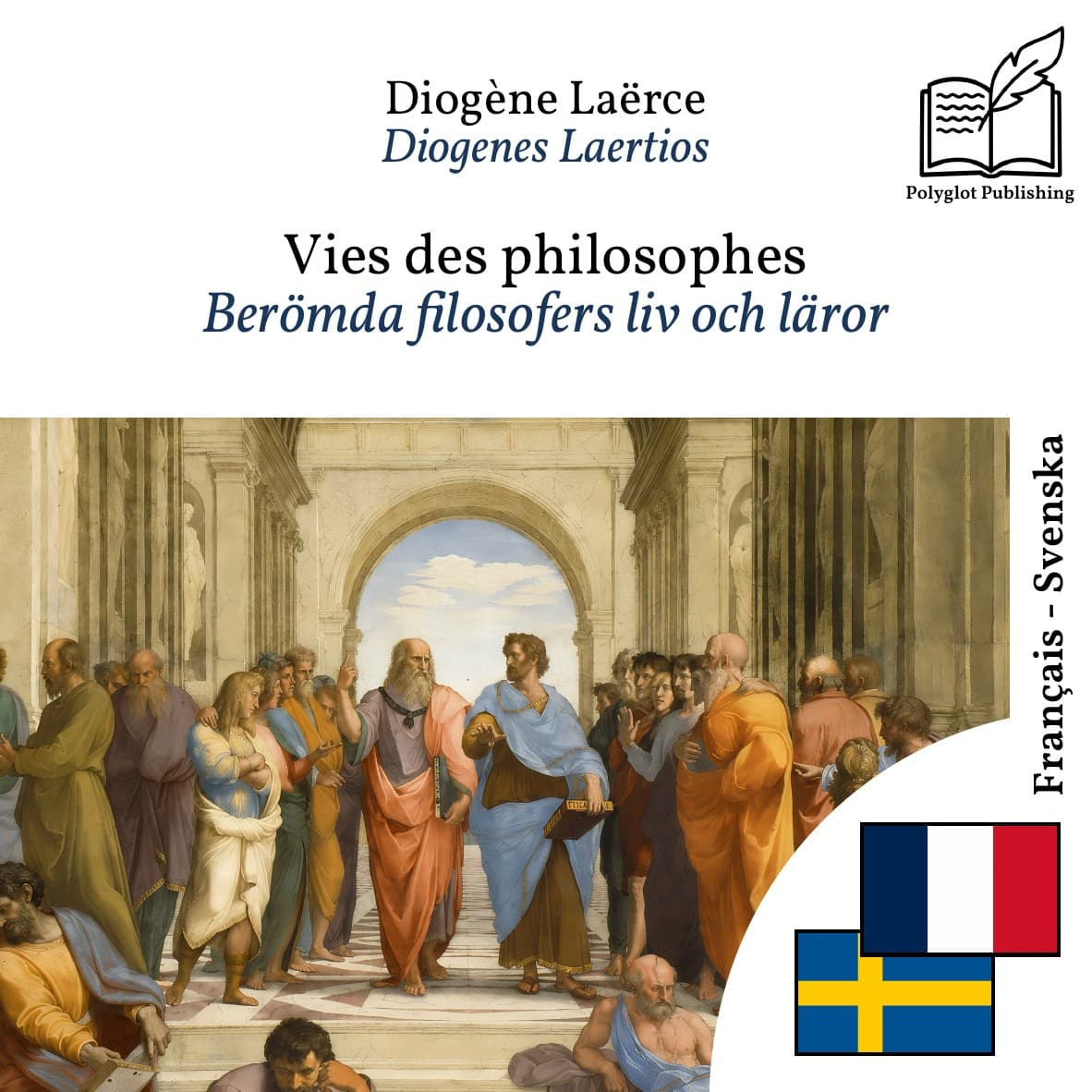 Berömda filosofers liv och läror