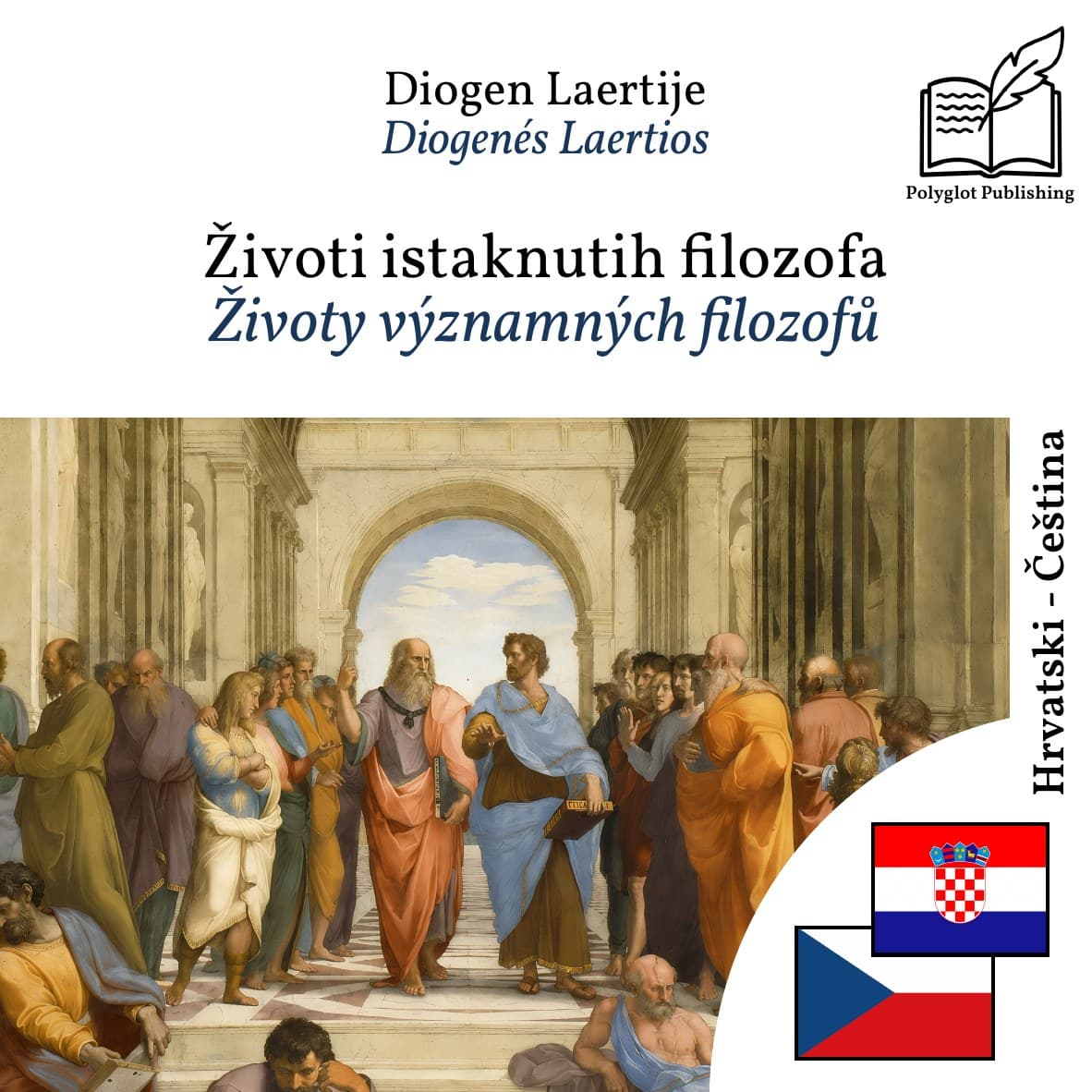 Životy významných filozofů