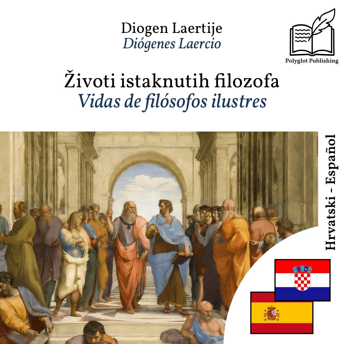 Vidas de filósofos ilustres
