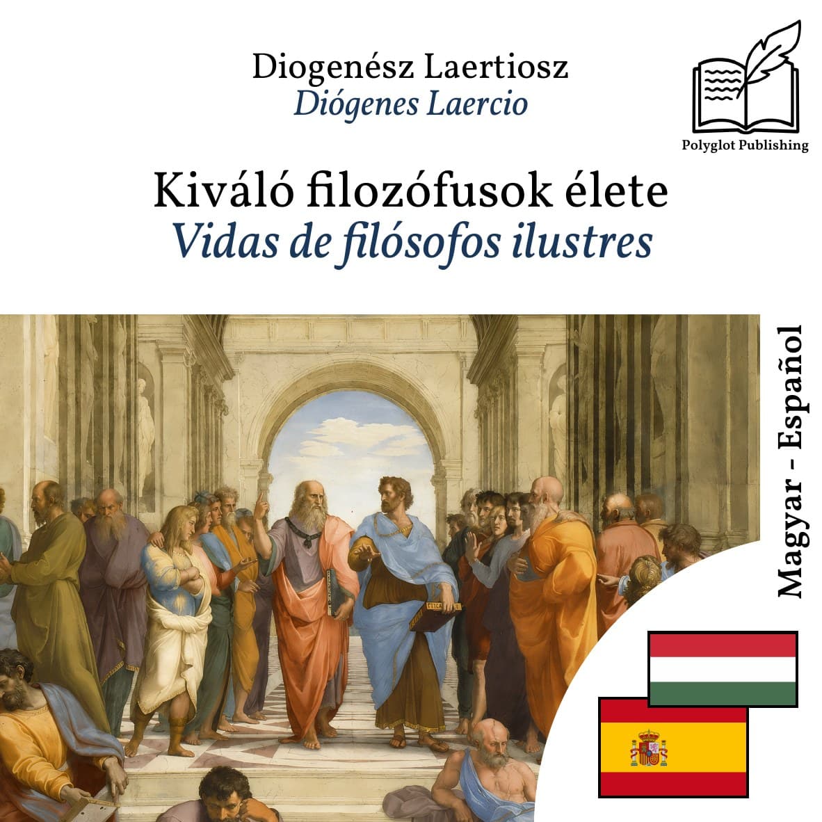 Vidas de filósofos ilustres