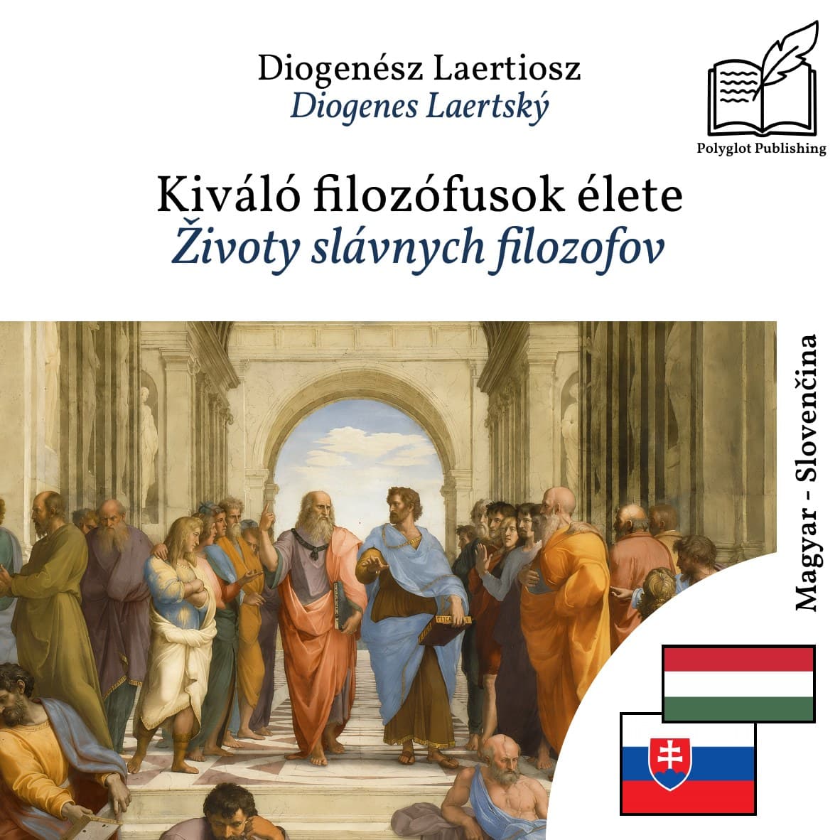 Životy slávnych filozofov