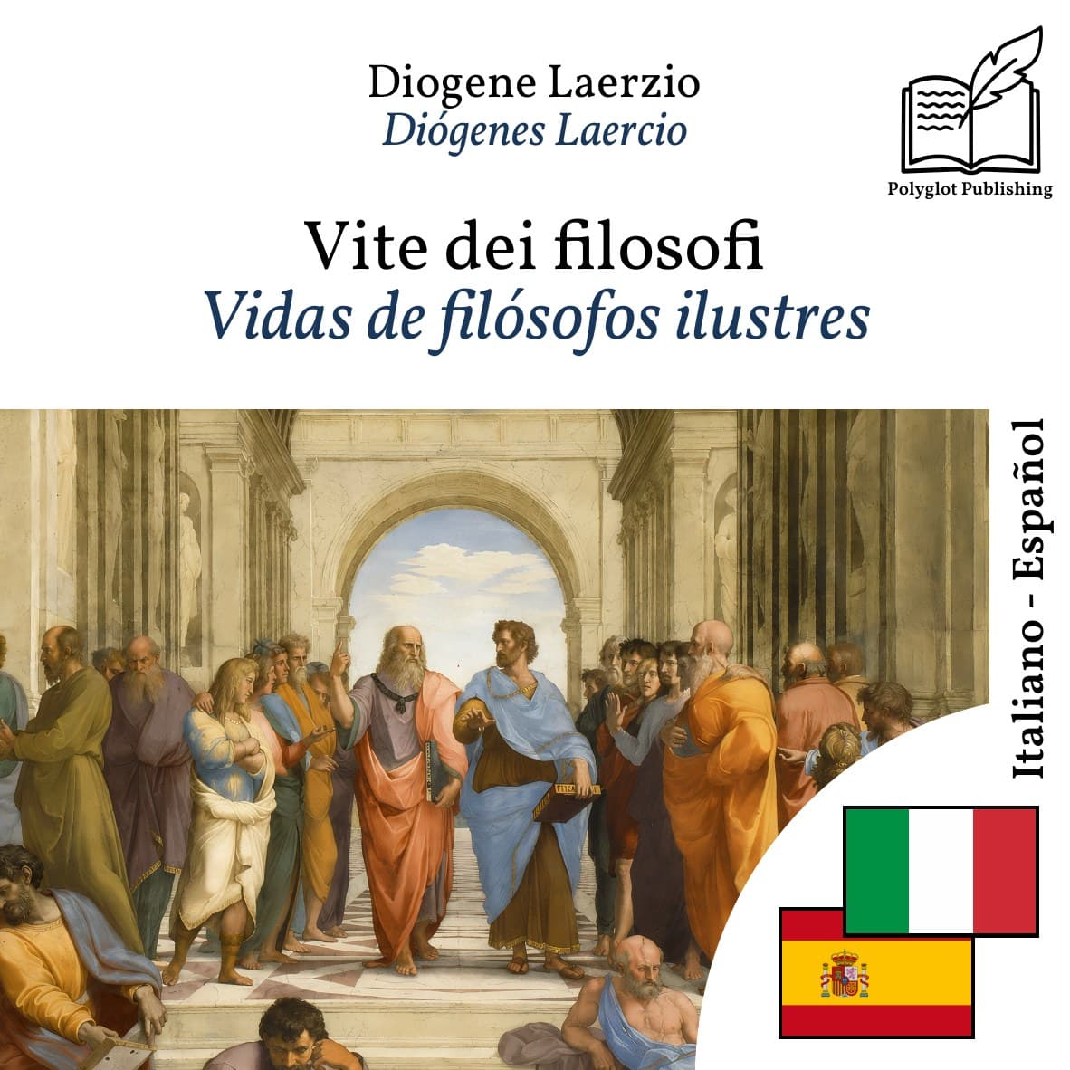 Vidas de filósofos ilustres