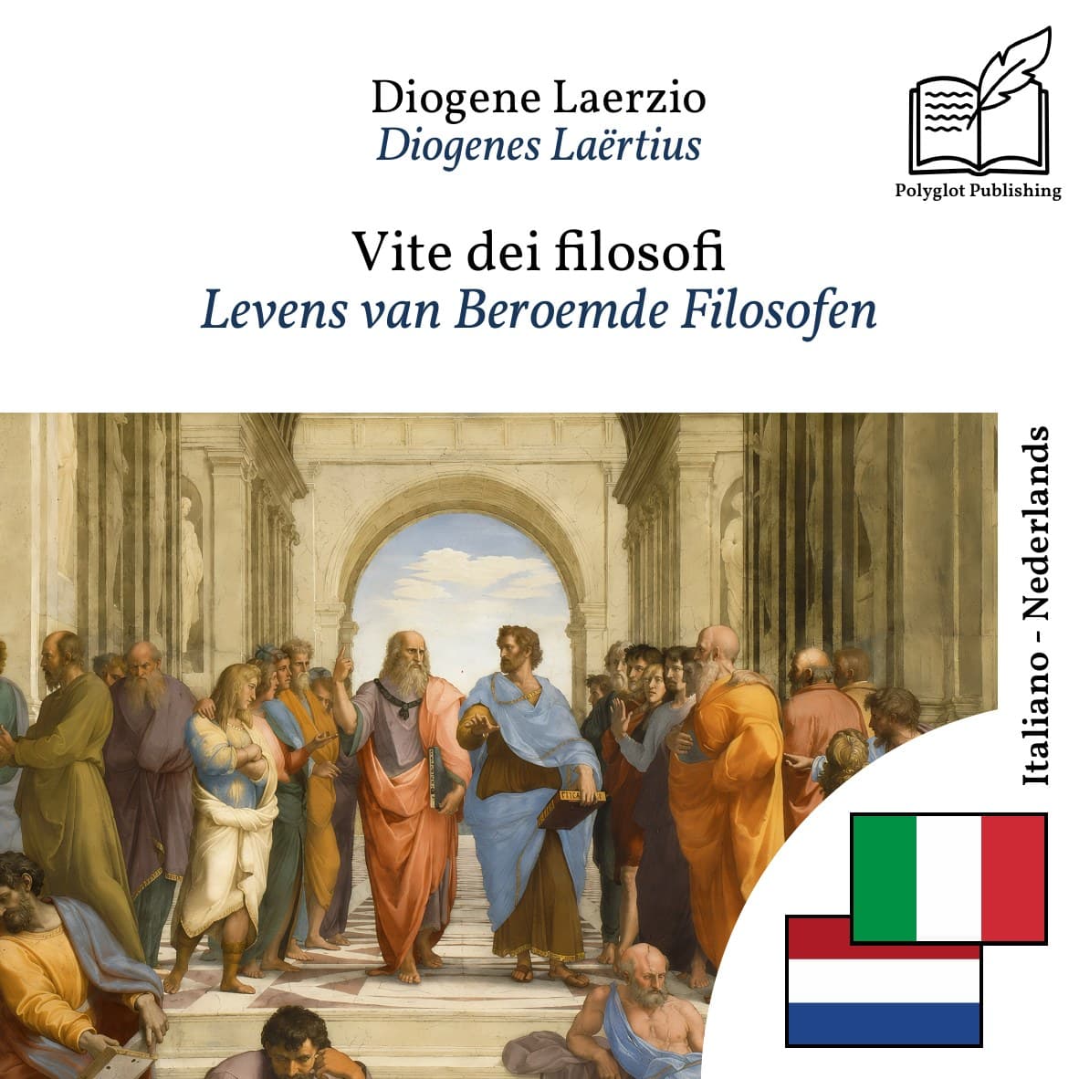 Levens van Beroemde Filosofen