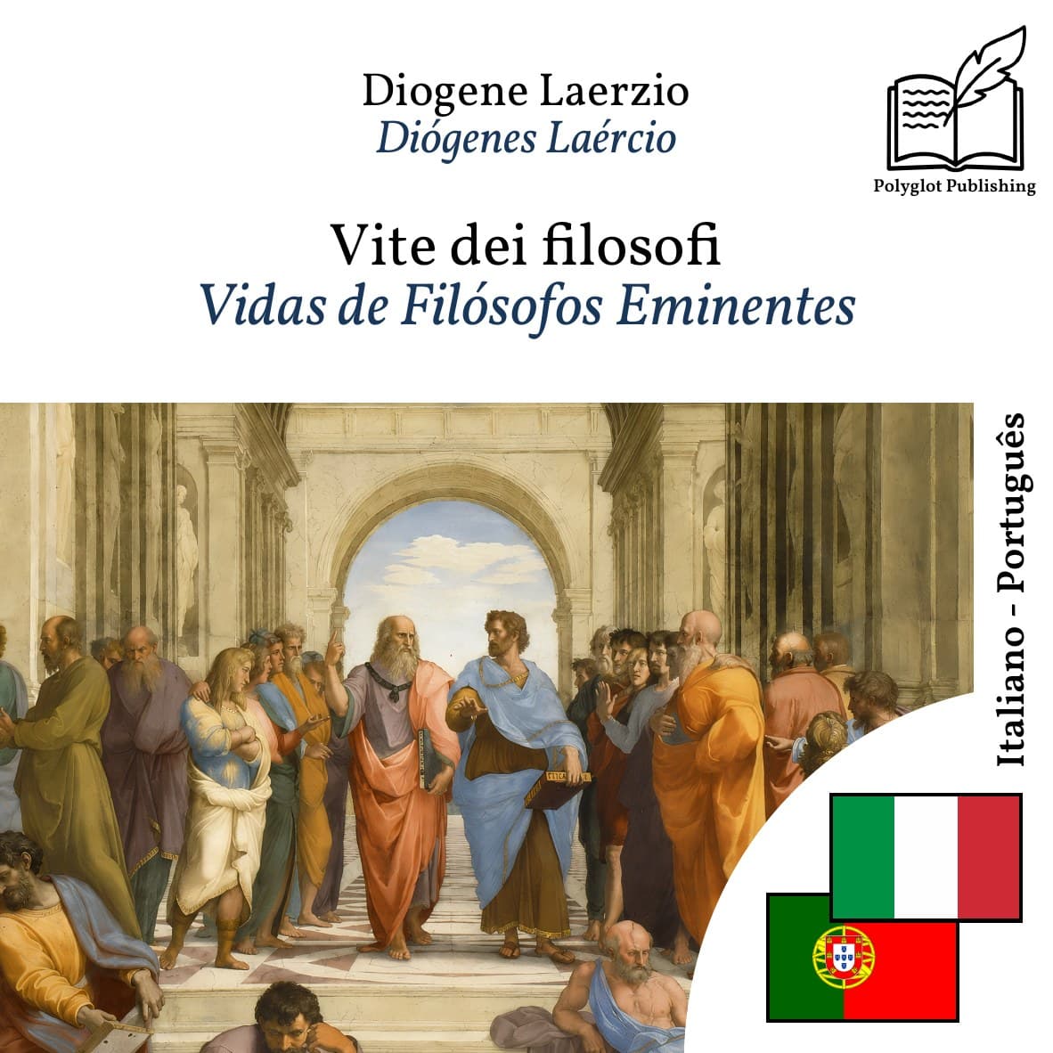 Vidas de Filósofos Eminentes